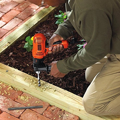 DR560 - 7 Amps 1/2" Corded Electric