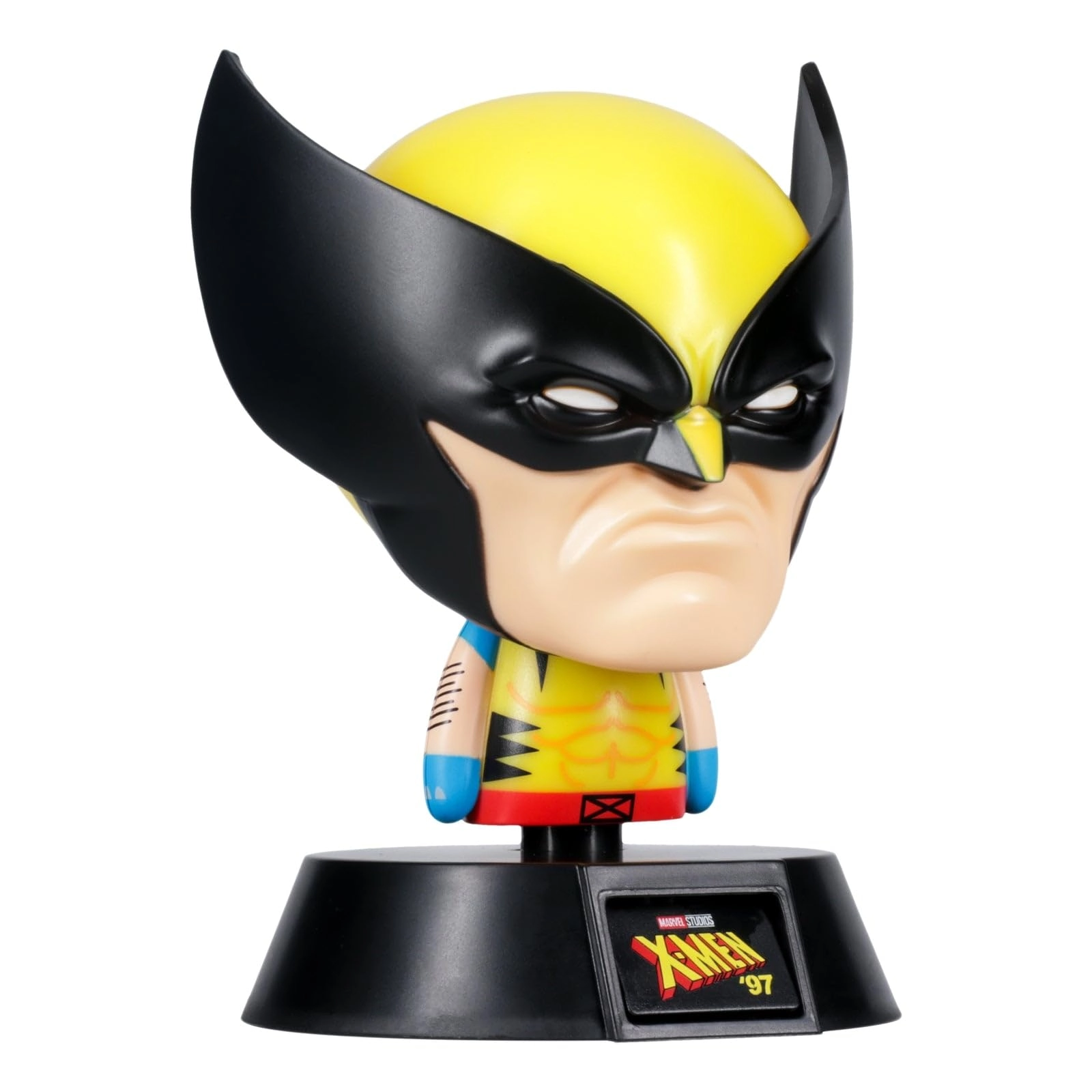 Paladone Wolverine Icon Light - 11cm (4.3\") Battery Powered