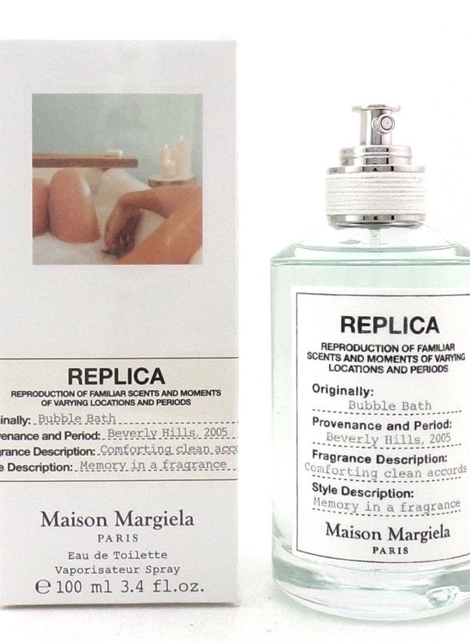 Maison Margiela Bubble Bath Eau de Toilette 100 ml