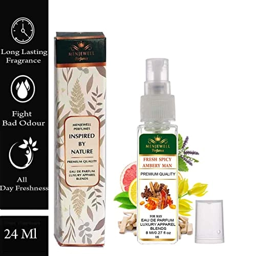 Amber Oud Eau de Parfum 24ml Pack