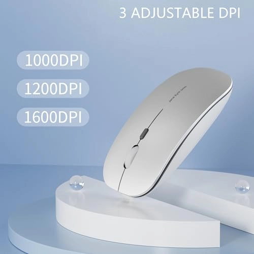 Q5 Mouse - Wireless