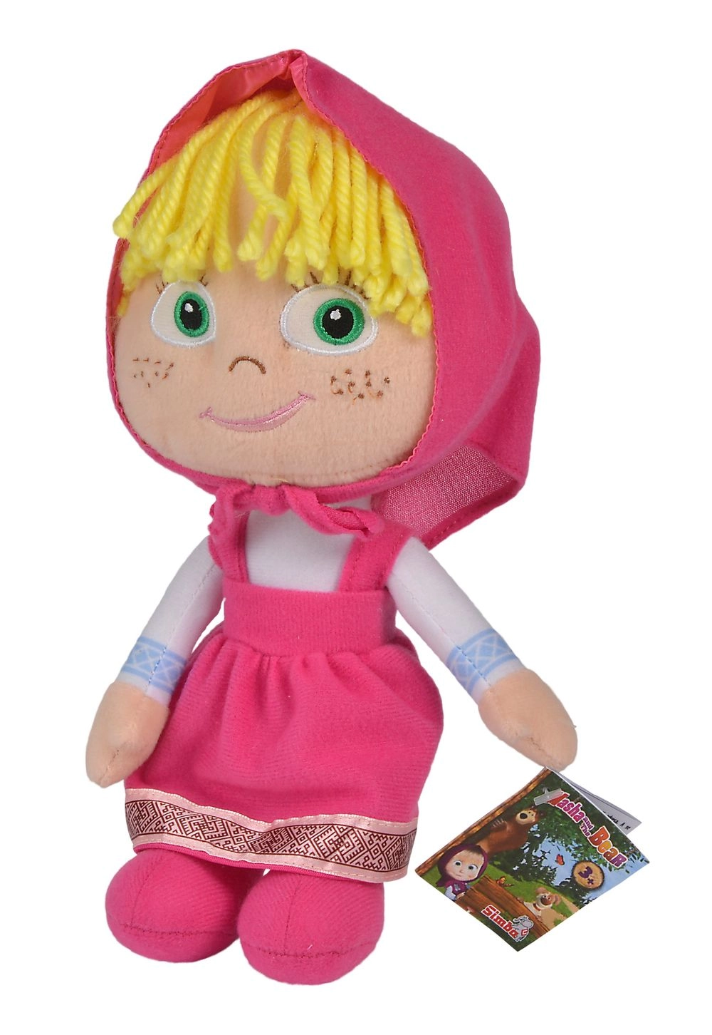 Masha Ragdoll - 25 cm