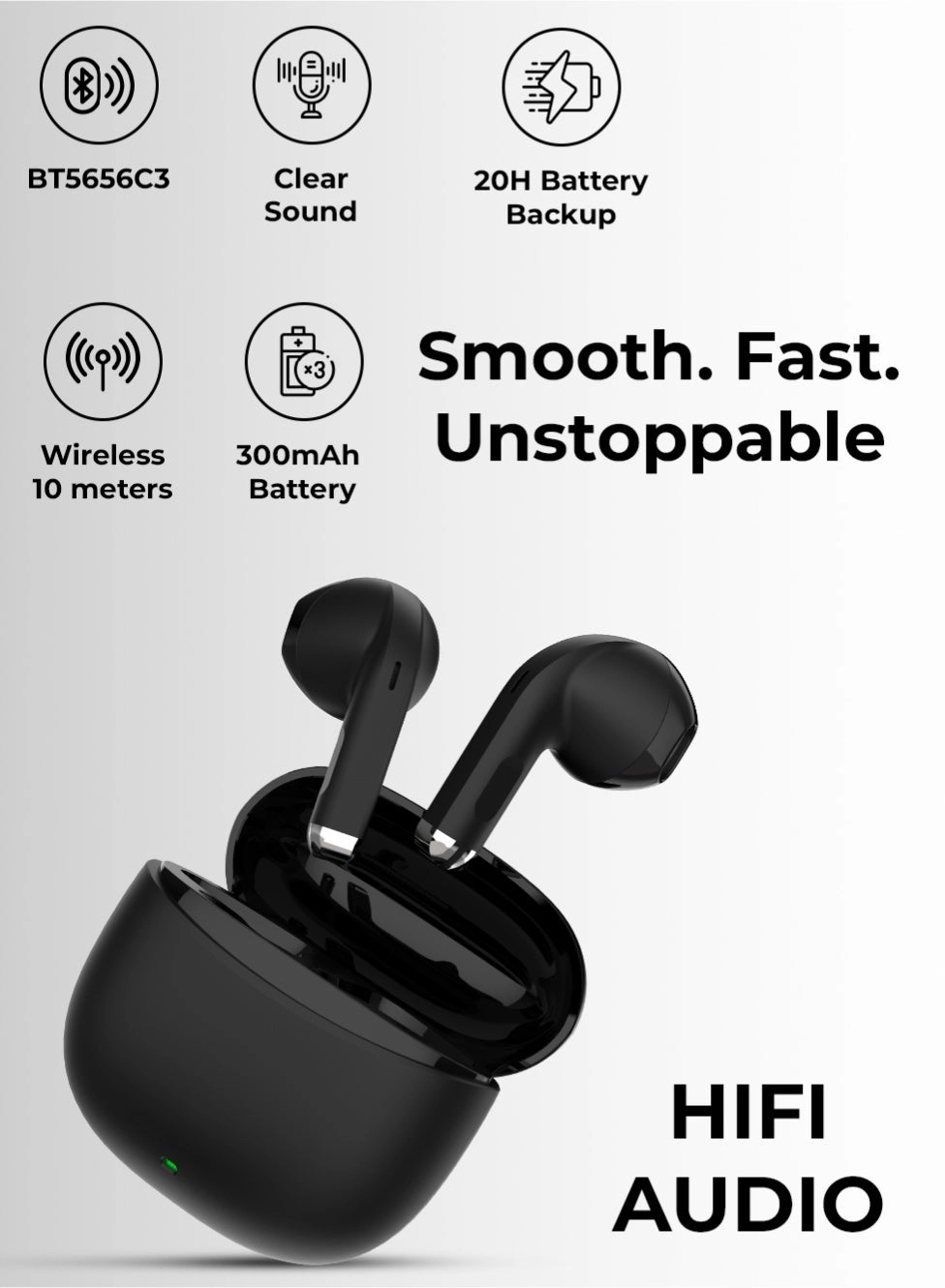 A45 Grace Wireless Headset