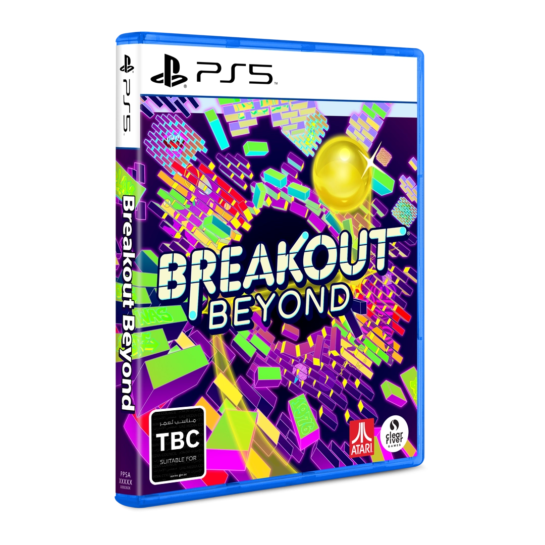 Limited Run Breakout Beyond - PlayStation 5