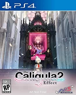Sony The Caligula Effect 2 - Playstation 4