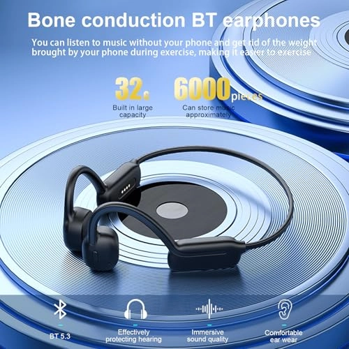 VG06 Wireless Headphone