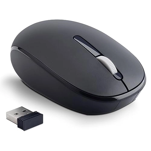 GX-201 Mouse - Wireless