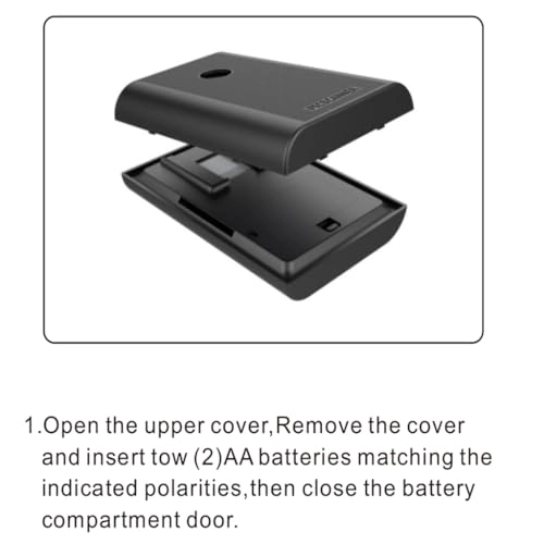 Film Slide Scanner - 35mm/135mm Digital JPEG Foldable