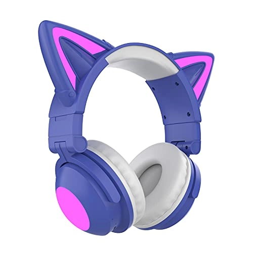 Cat Ear Wireless Headphone