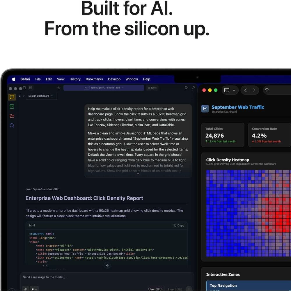 MacBook Pro MJ3E4AB/A - 14.2'' M5 Chip10-Core CPU 32GB DDR4 1TB SSD