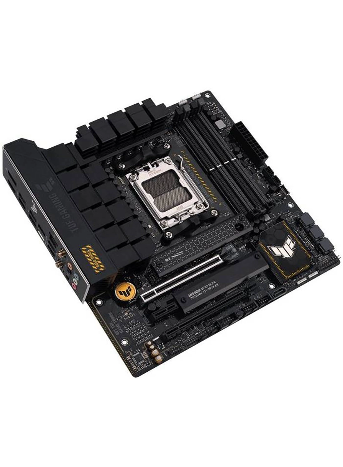 TUF GAMING B650M-PLUS - Micro-ATX AM5 Socket AMD B650 Chipset