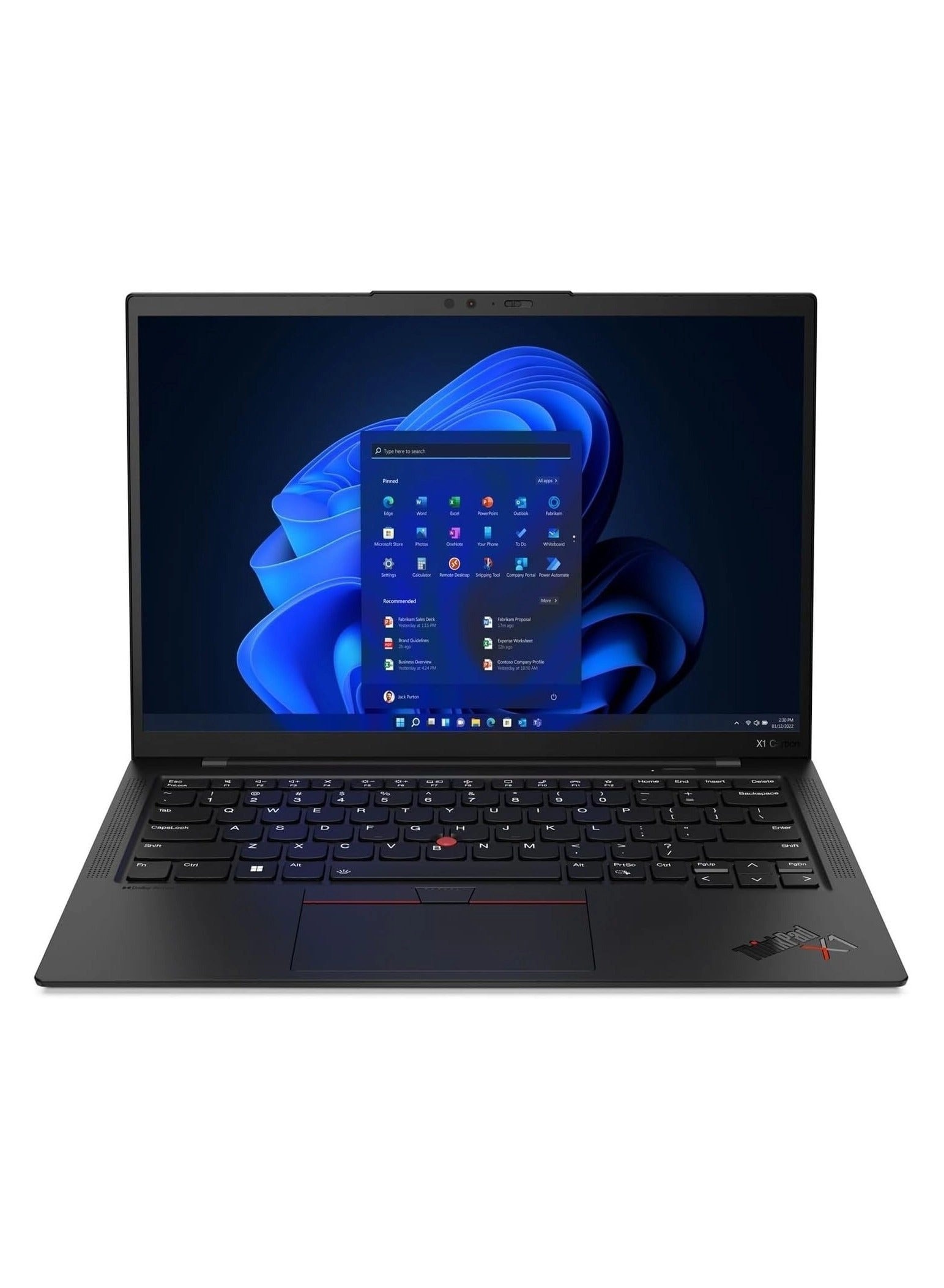 Lenovo ThinkPad X1 Carbon 21HM-002DUS - 14'' Core i7-1365U 16GB DDR5 1TB SSD