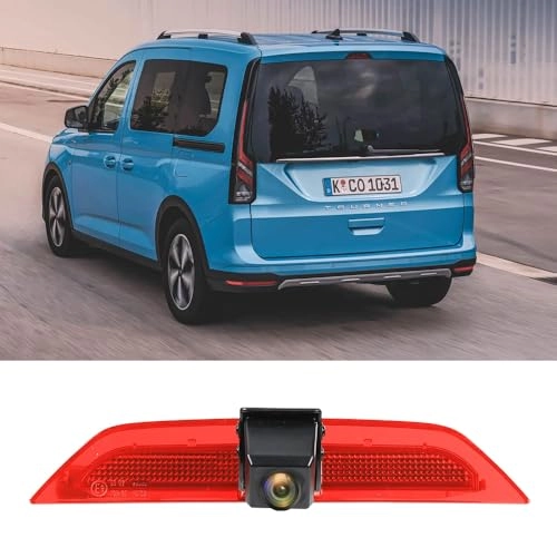 HD IP68 Rear View Camera - Night vision 1280x 720 pixels + 7'' Monitor