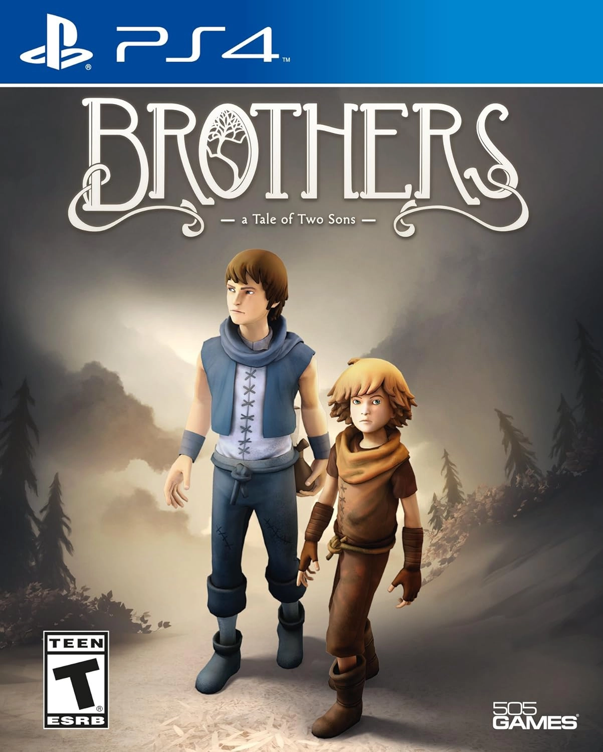 505 Games Brothers: A Tale of Two Sons - PlayStation 4