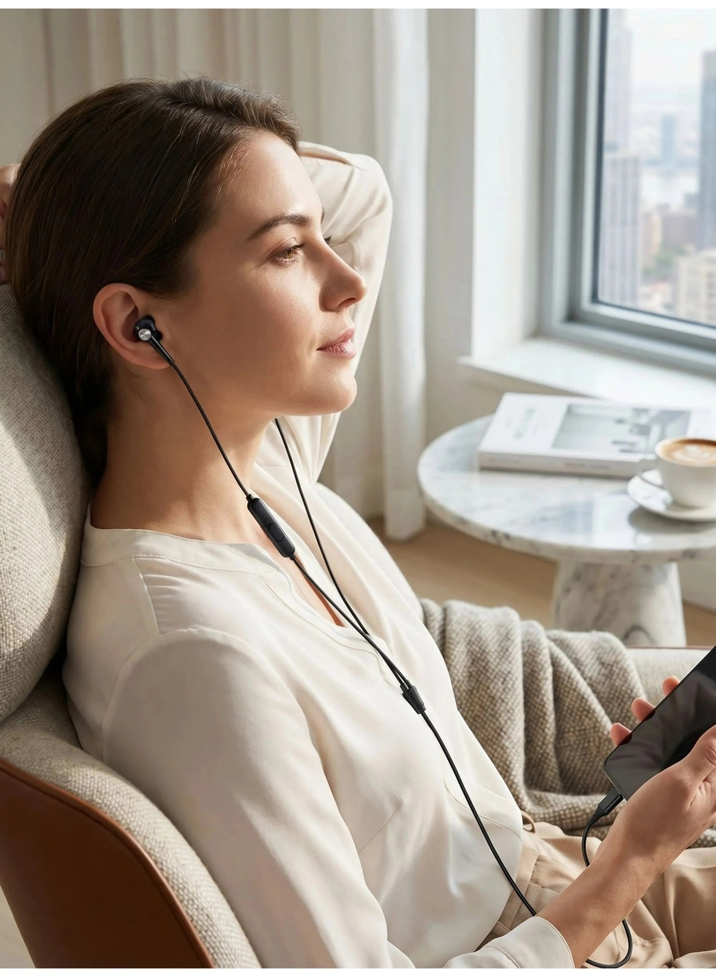 JET300 Wired Headphone