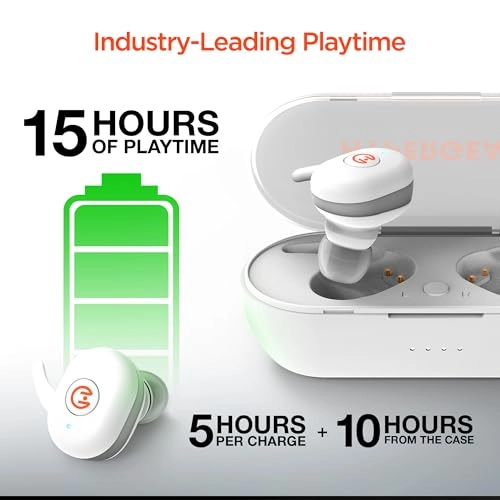 Active Wireless Earbud