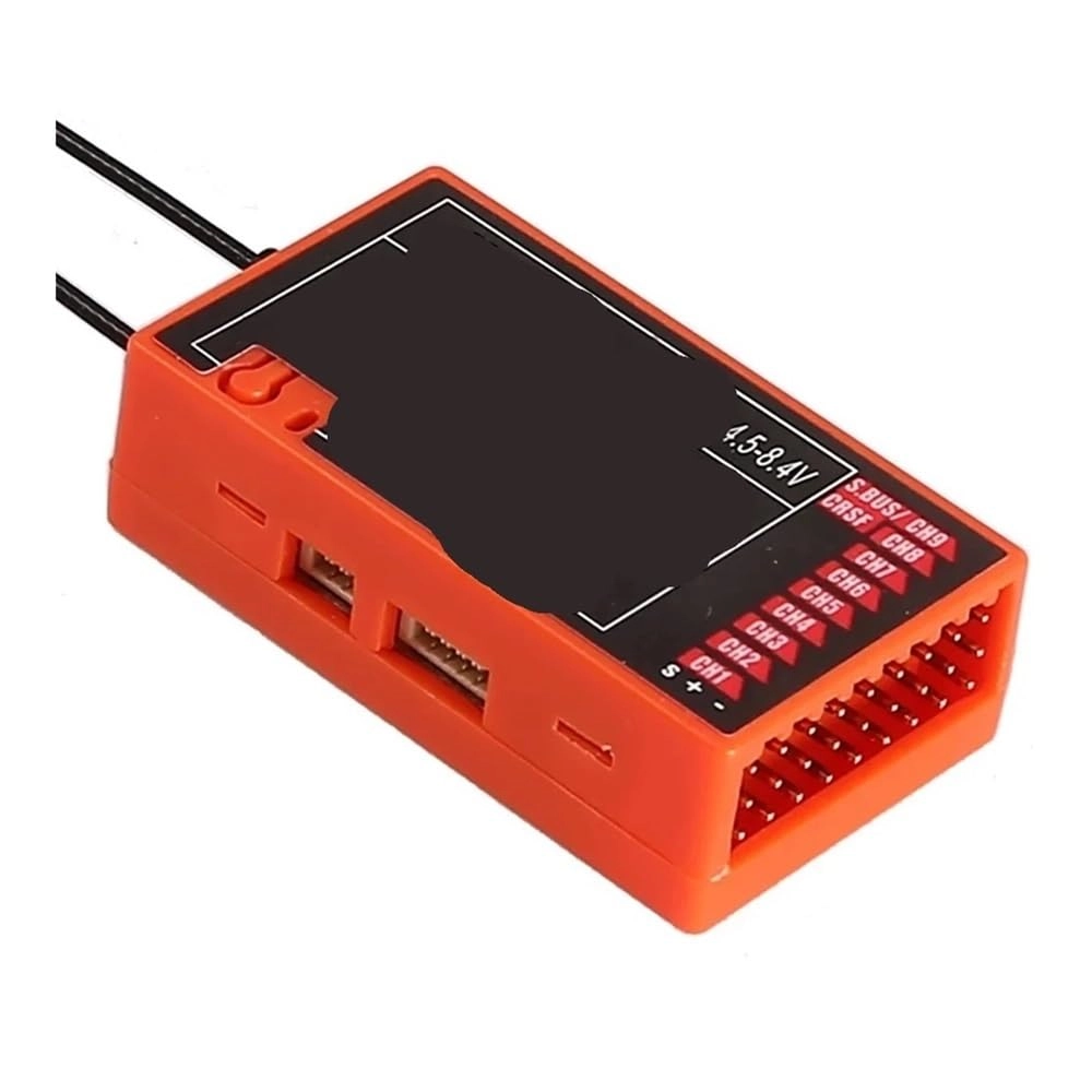 R9DS - FPV 2.4G 9CH