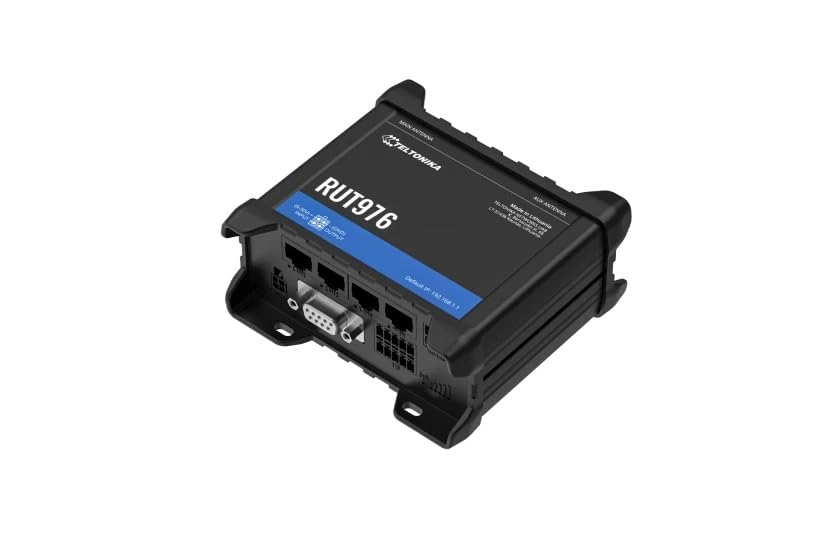 Teltonika RUT976 - 5G REDCAP Wi-Fi