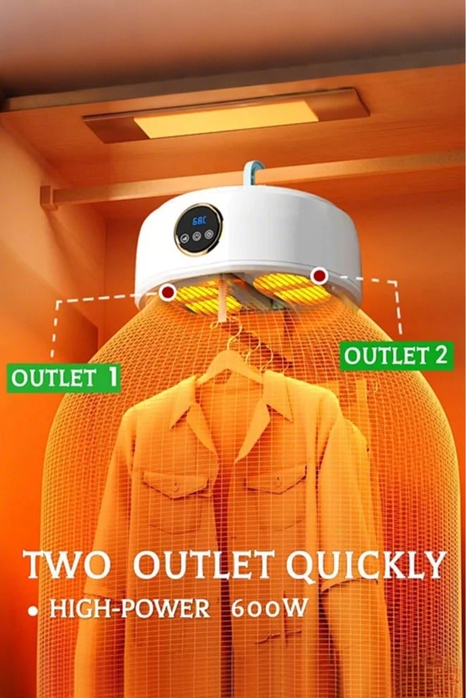 Portable Laundry Dryer