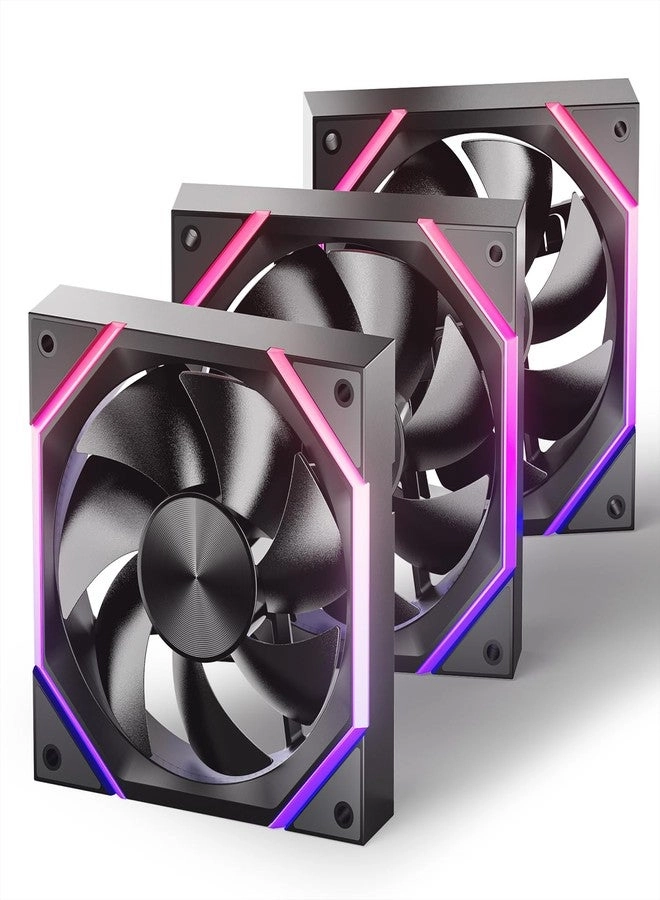 Nyota - 3 Packs 120MM
