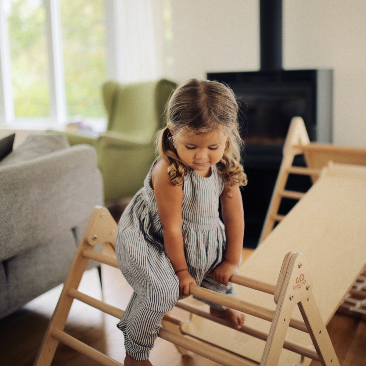 Pikler Climber Triangle - 1+