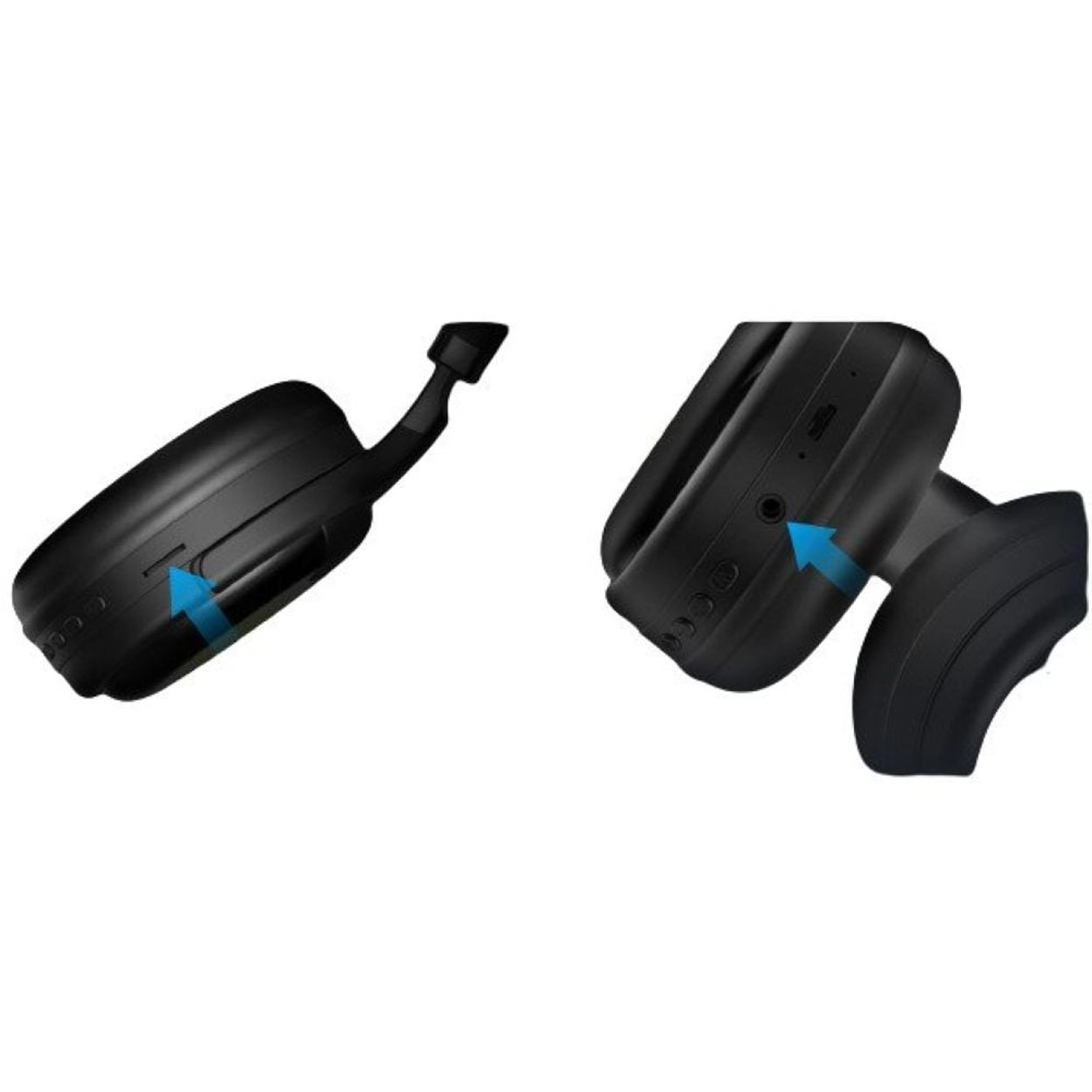 BoomPop OEB-H89D Wireless Headset