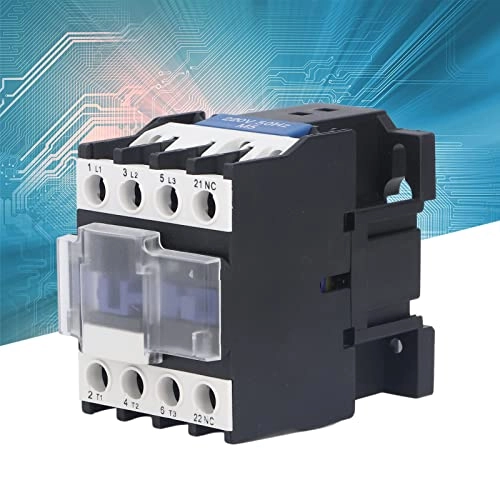 AC Contactor - 220V 25A 3P