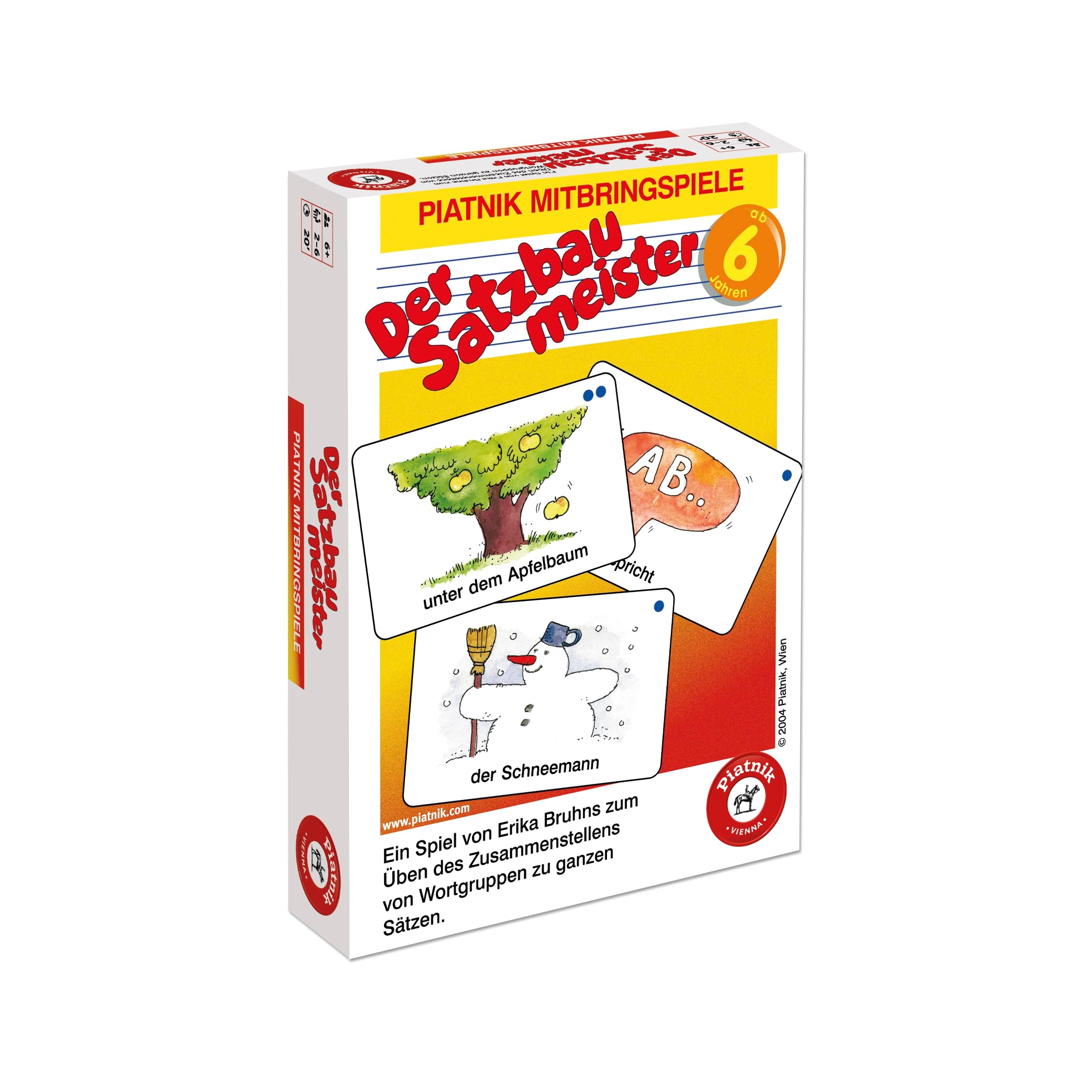 Piatnik set builder (German)