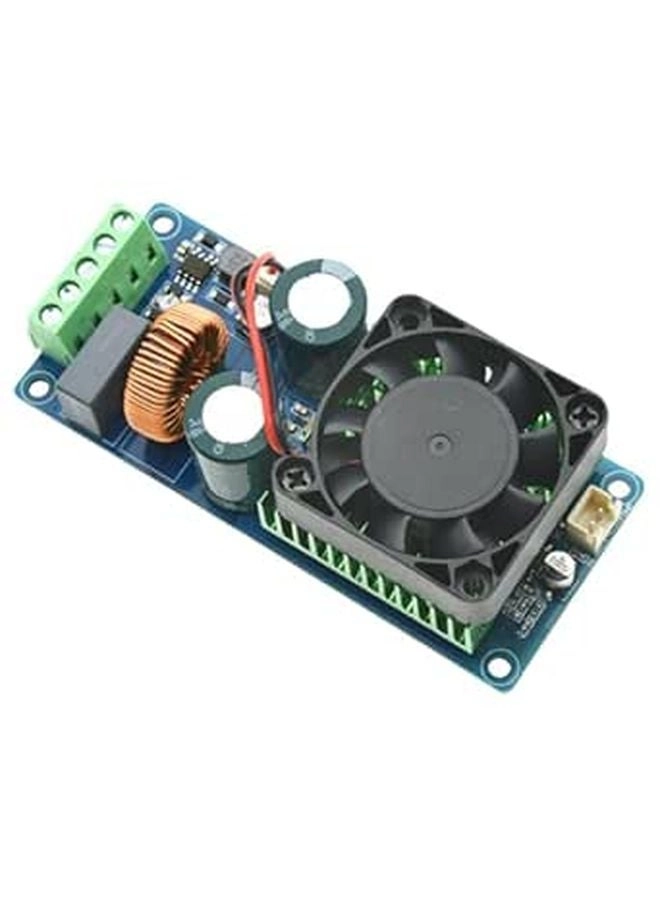 shyyoulqe 500W Digital Power Amplifier Board - Class D Mono 500W