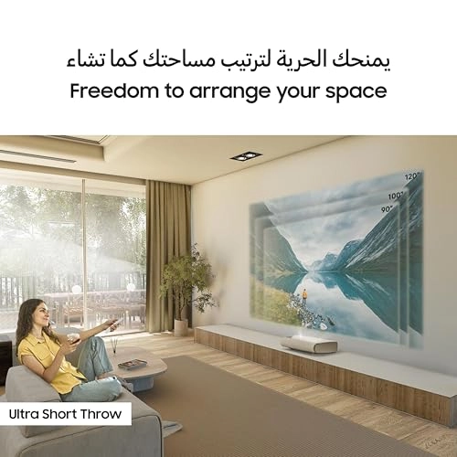 The Premiere LPU7D SP-LPU7DSAXXZN 2500 ANSI lumens