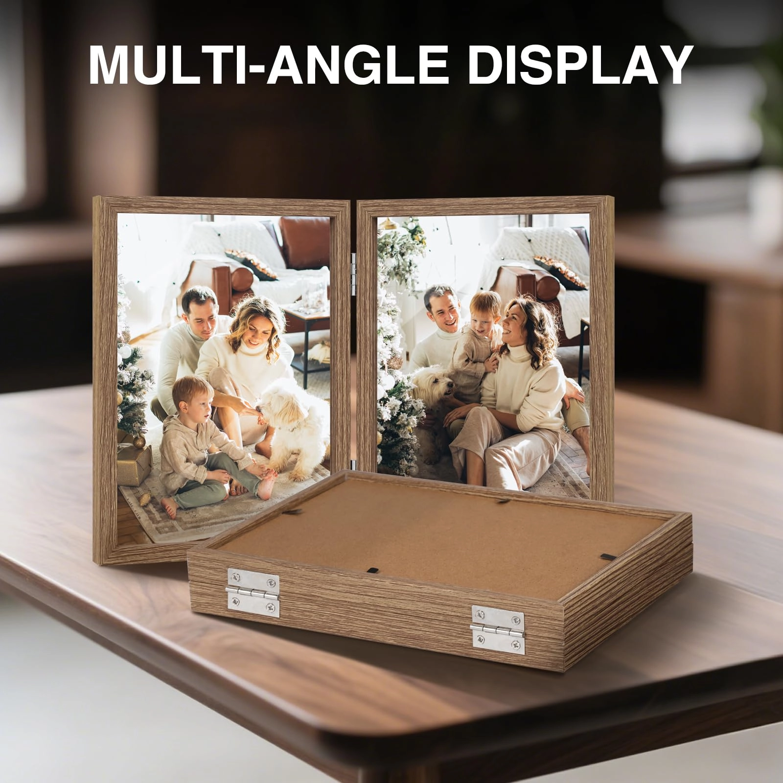 Double Picture Frame - 5x7 2