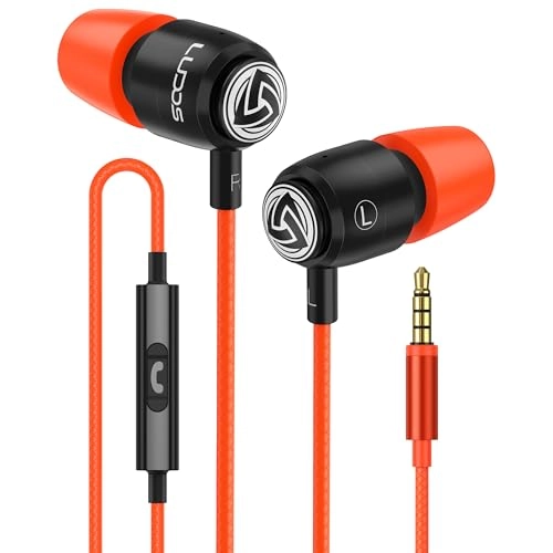 CLAMOR Wired Earphone