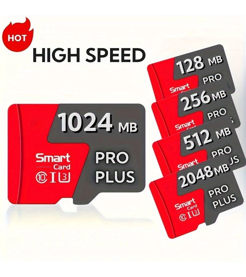 Generic High Speed Memory Card - 2GB
