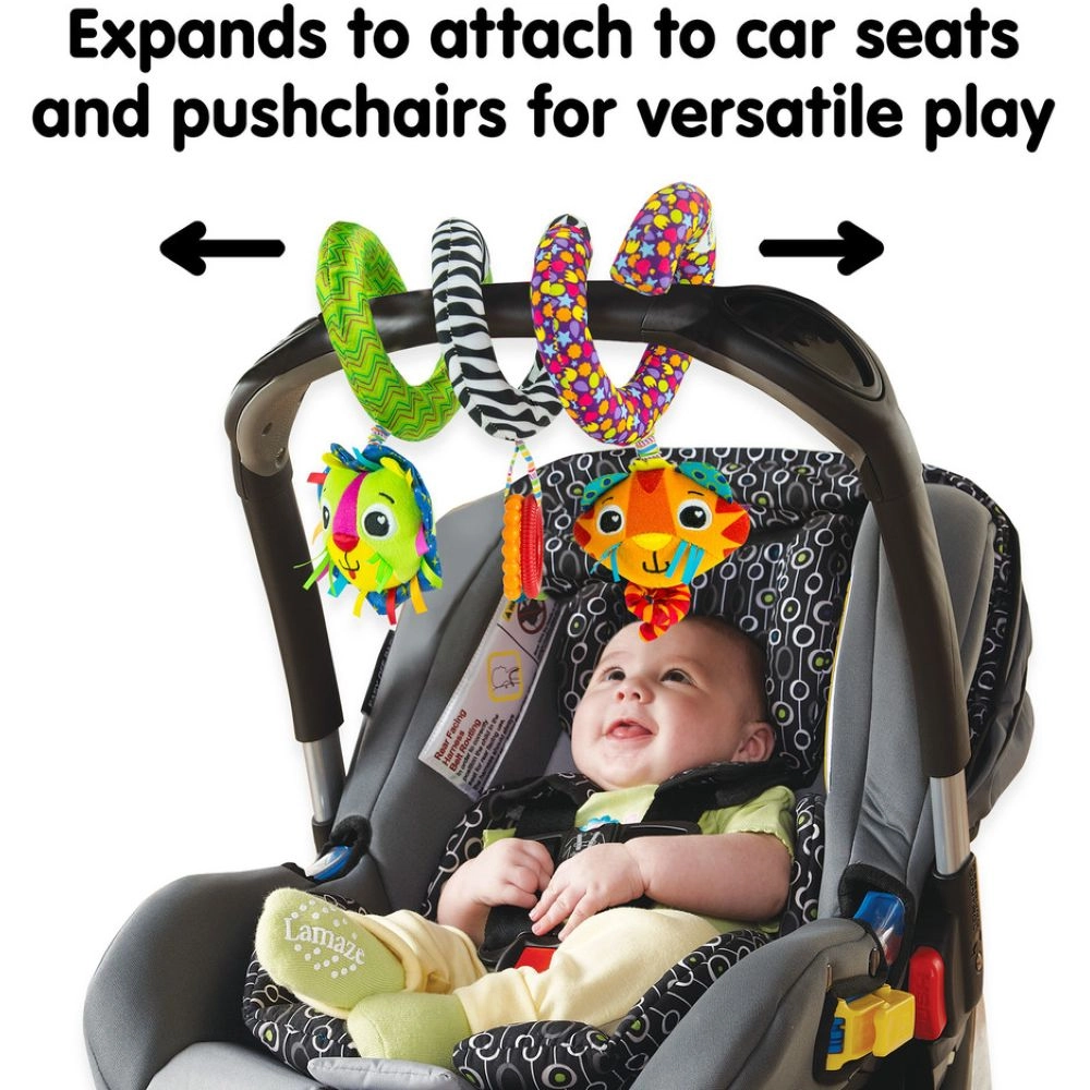 Activity Spiral - Suitable for 0 to 2 Years