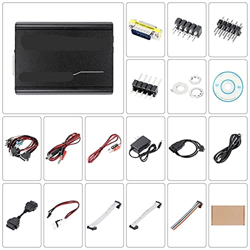 Power Probe - V2 OBD2 4 LED