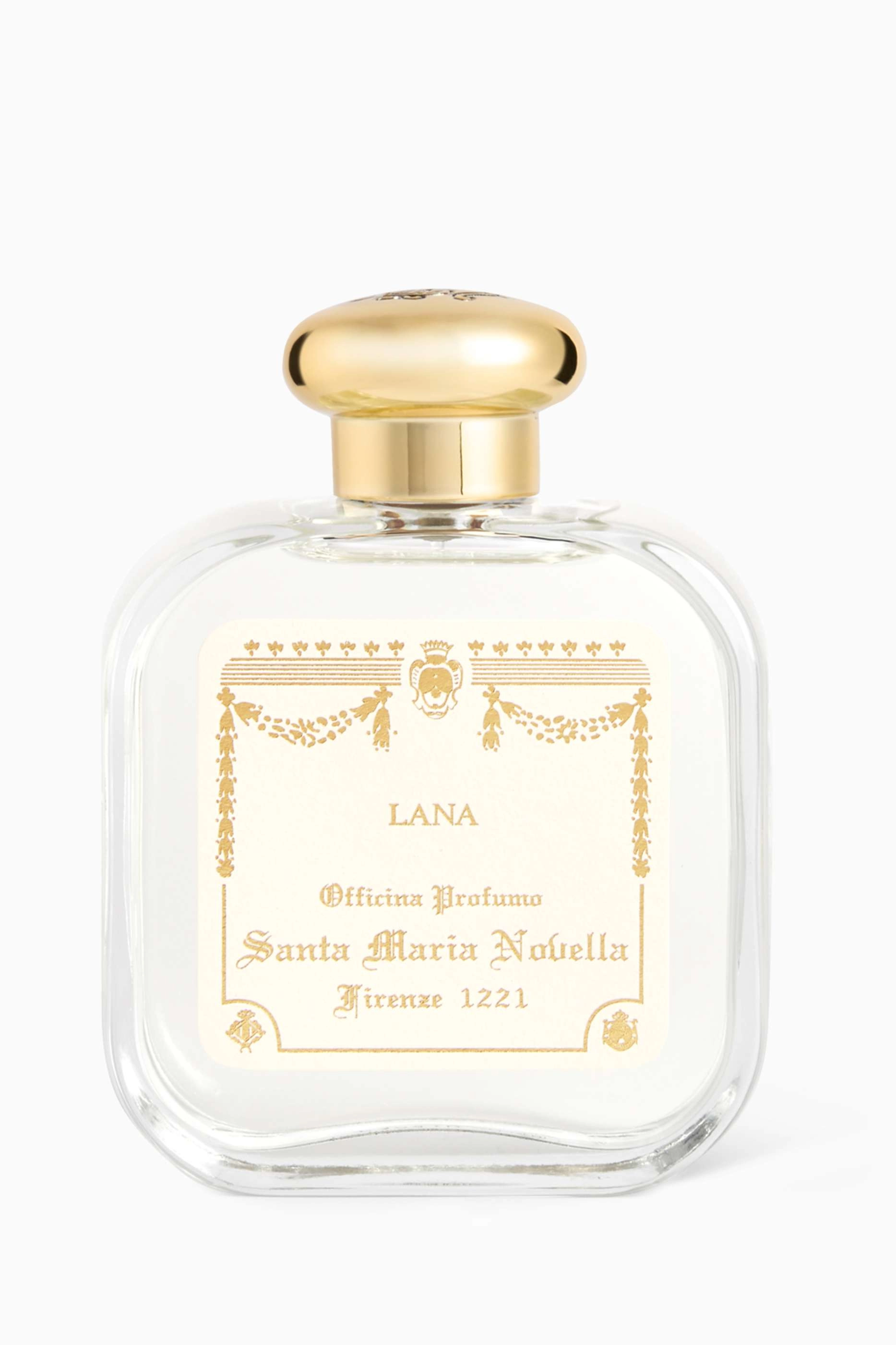 Santa Maria Novella Lana - 100 milliliter