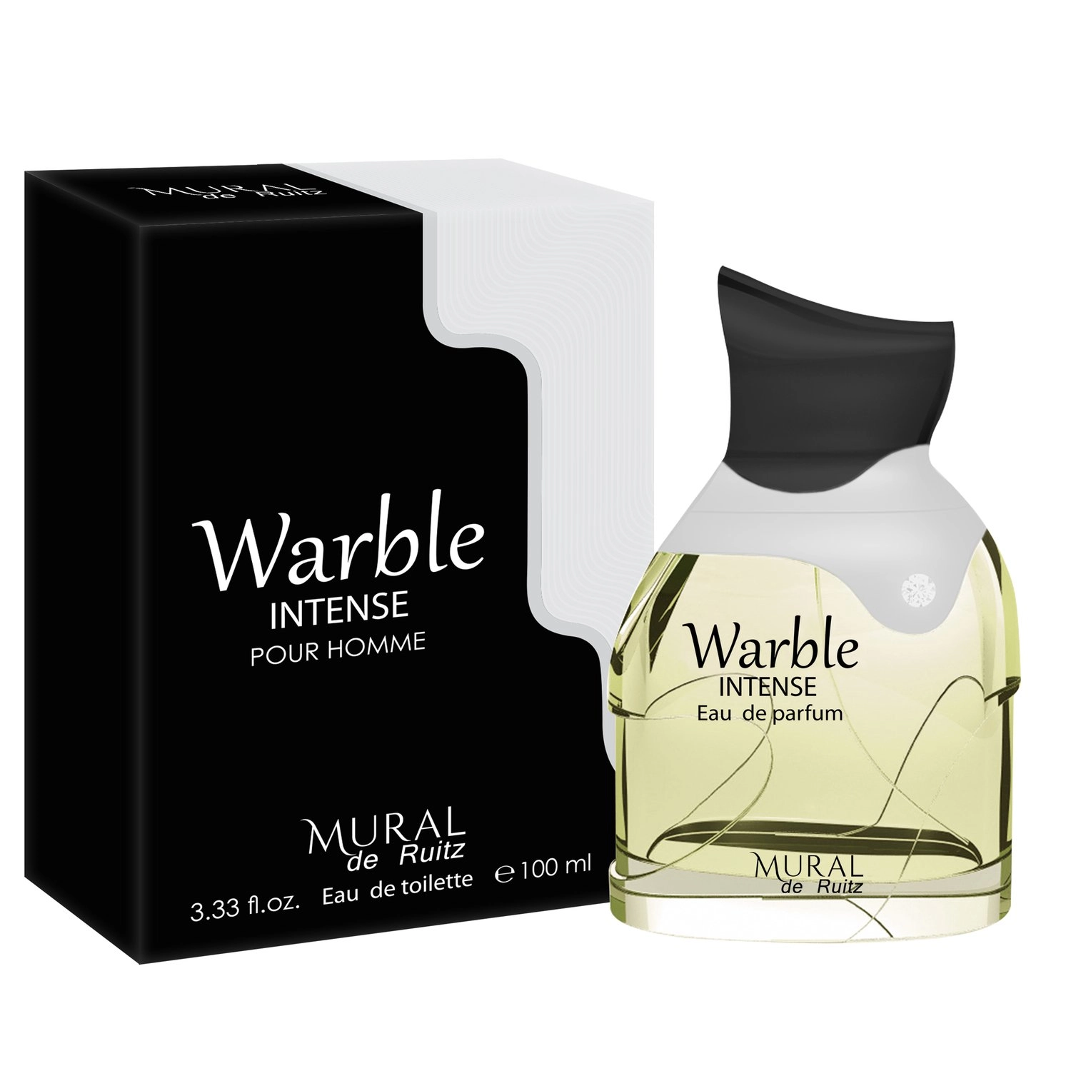 MURAL Warble Intense Eau de Toilette 100ml