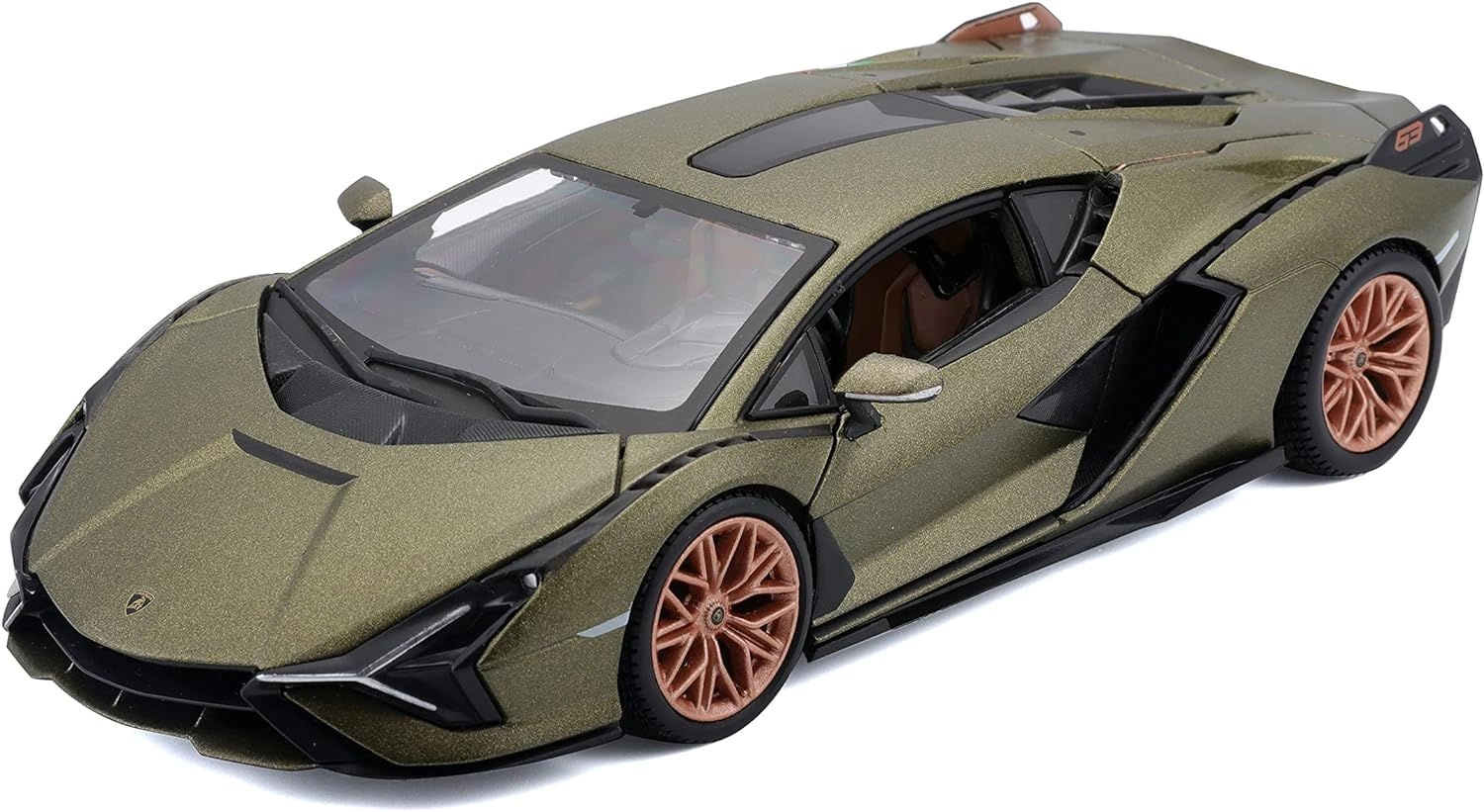 BBURAGO Lamborghini Sian FKP 37 - 1:24