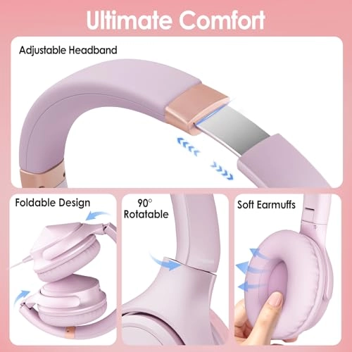 VKBH125AC Wired Headphone