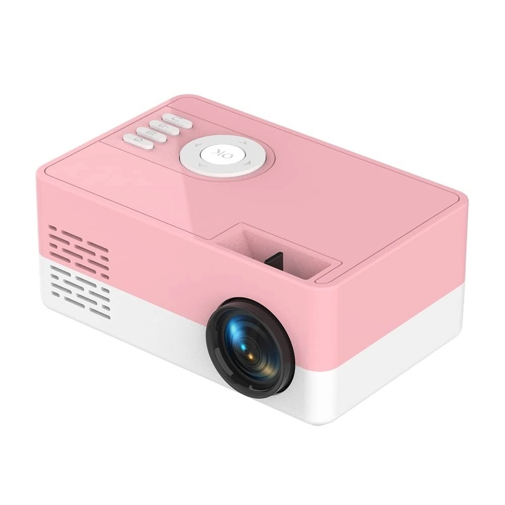 Portable Projector 480x360 Pixels