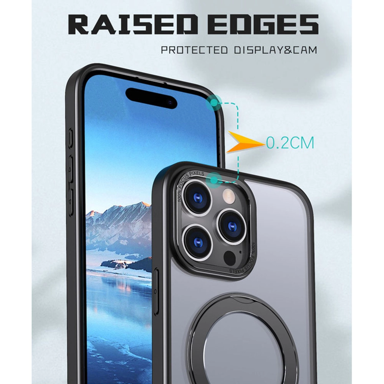 MagSafe Case for iPhone 16 Pro