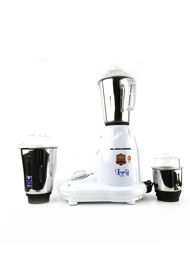 LEGEND Mixer Grinder - 750W