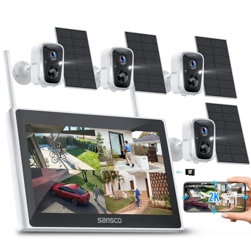 NVR-1008M-b - 4 Cameras 10 channels 2K