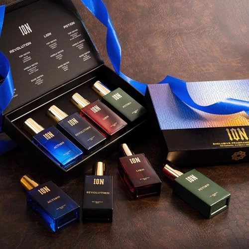 Exclusive Men's Perfume Gift Set - Eau de Parfum 4 piece(s)
