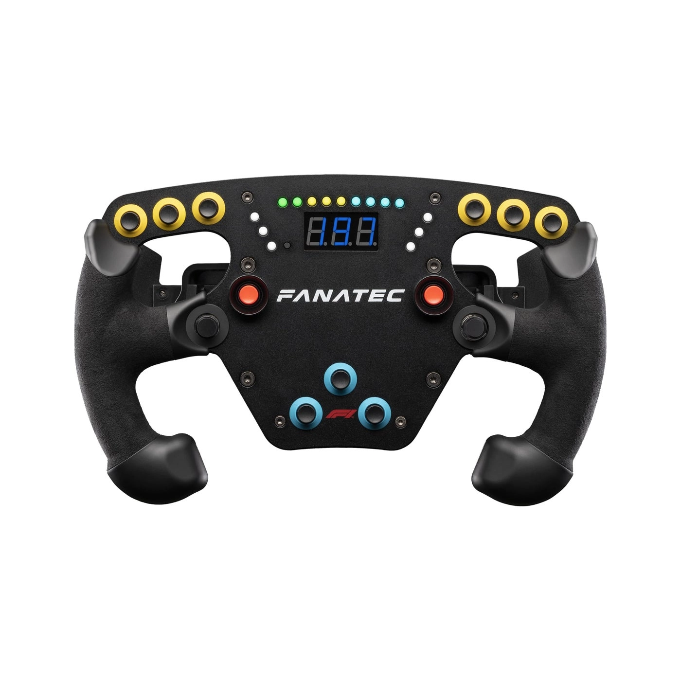 Clubsport F1 Esports V2 Qr2 WS Racing Wheel