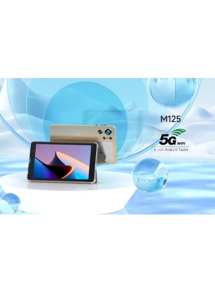 M125 - 256GB 8"