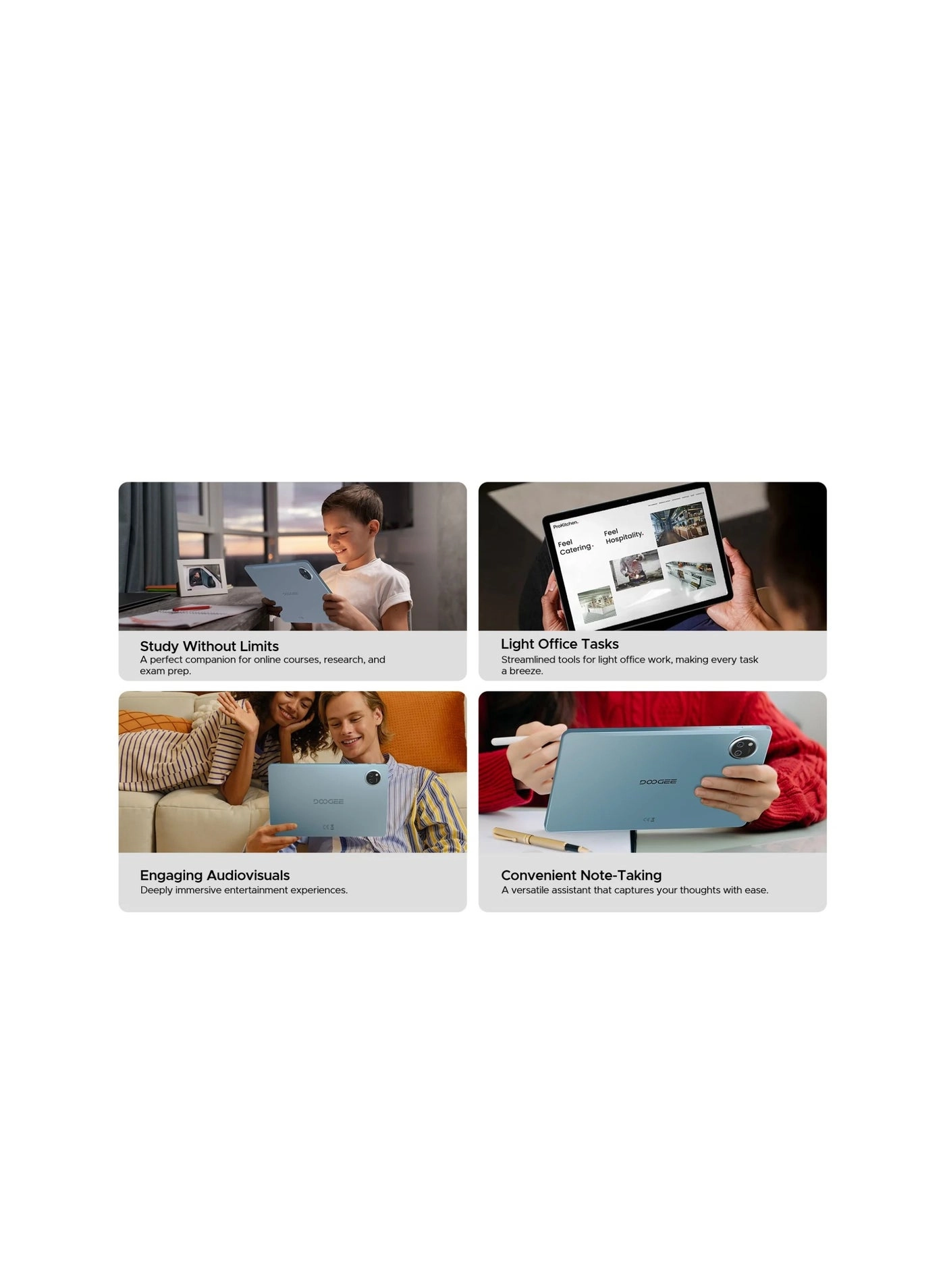 Tab A9 Pro+ - 128GB 11"