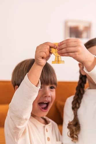 GOULA First race - 3+ 9 pieces