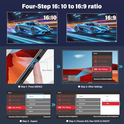 US-PM608-02B - 23.8" 2560x1440
