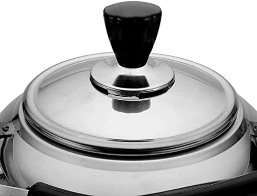 Stovetop Induction Whistling Kettle - 5L